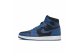 Nike Air Jordan 1 Retro High OG (555088-404) blau 1