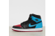  Air Jordan 1 Retro High OG (CD0461-046) schwarz 1