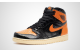 Jordan Air 1 Retro High OG GS Shattered Backboard 3.0 (575441-028) schwarz 2