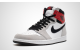 Jordan 1 Retro High Light Smoke Grey OG (555088-126) bunt 2
