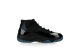 Jordan 11 Retro Gamma Blue 2025 (378038-047) schwarz 3