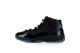Jordan 11 Retro Gamma Blue (378039-047) schwarz 1