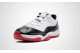 Jordan Air 11 Retro Low Bred (AV2187-160) weiss 2