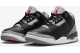 Jordan 3 Retro Cement 2024 PS (DM0966 010) schwarz 5