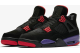 Jordan 4 Retro NRG Raptors Air (AQ3816-065) schwarz 3
