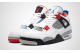 Jordan Air Retro SE 4 What The (CI1184-146) weiss 6