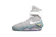 Nike Mag Back To The Future (417744 001) grau 6