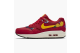 Nike Air Max 1 Print Wmns Aloha (528898-602) rot 2