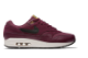 Nike Air Max 1 Bordeaux Desert Moss (875844 601) rot 2