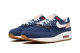 Nike Denham x Air Max 1 (CW7603-400) blau 3