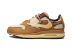 Nike x Travis Scott Air Max 1 Cactus Jack Wheat (DO9392-701) braun 2