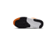 Nike Flyknit patch on tongue WMNS Safety Orange (DZ2628-002) orange 2
