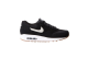 Nike Air Max 1 Light Bone (537383-026) schwarz 3