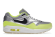 Nike Air Max 1 Fb Silver Volt (665874 007) bunt 3