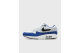 Nike Air Max 1 Deep Royal Blue (FD9082-100) weiss 5