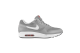 Nike Air Max 1 Hyperfuse Matte Silver (543213-016) grau 2
