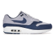 Nike Air Max 1 Ghost Navy (AH8145 016) bunt 2