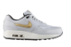 Nike Air Max 1 Gold Trophy (665873-001) weiss 2