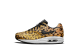 Nike Air Max 1 GS Leopard Zoo Pack (827657 700) braun 1