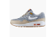 Nike Liberty London Air Max 1 Blue womens (540855-400) bunt 1