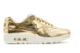 Nike Air Max 1 Liquid Gold Sp womens (616170 700) gold 2