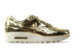 Nike Air Max 1 SP Gold Liquid (635786 770) gold 3