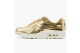 Nike Air Max 1 Liquid Gold Sp womens (616170 700) gold 1
