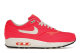 Nike Air Max 1 Mercurial Hyper Punch (665873-600) rot 3
