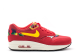 Nike Air Max 1 Print Wmns Aloha (528898-602) rot 5
