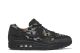 Nike Air Max 1 QS Pendleton Grey (825861 004) schwarz 3