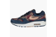 Nike Liberty of London Air Max 1 Navy (540855-402) bunt 1