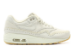 Nike Air Max 1 Sherpa Birch womens (454746-204) beige 2