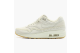 Nike Air Max 1 Sherpa Birch womens (454746-204) beige 1