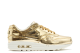 Nike Air Max 1 Liquid Gold Sp womens (616170 700) gold 4