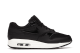 Nike Air Wmns Max 1 (319986-039) schwarz 2