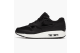 Nike Air Wmns Max 1 (319986-039) schwarz 1