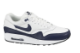 Nike Air Max 1 Summit Navy (654466-101) bunt 2