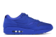 Nike Air Max 1 Premium Tonal (875844-400) blau 3
