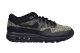 Nike Air Max 1 Ultra Flyknit Olive (856958-203) bunt 2