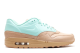 Nike Air Max 1 VT QS Vachetta Arctic Green womens (615868-201) bunt 2