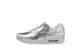 Nike Air Max 1 Liquid Silver womens (616170-090) silber 3