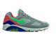Nike Air Max 180 size Urban Safari Stadium Grey (615287 034) grau 1