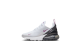 Nike Air Max 270 (943345-120) weiss 1