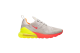 Nike Air Max 270 Desert Sand Hot Punch womens (AH6789 005) beige 3