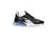 Nike Air Max 270 Aluminum womens (AH6789 009) schwarz 3