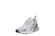 Nike Air Max 270 Pure Platinum Light Smoke Grey Metallic Silver (AH6789-018) weiss 5
