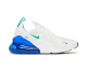 Nike Air Max 270 Lapis (AH6789 109) weiss 4