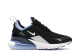 Nike Air Max 270 Aluminum womens (AH6789 009) schwarz 2