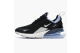 Nike Air Max 270 Aluminum womens (AH6789 009) schwarz 1