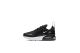Nike Air Max 270 (AO2372-001) schwarz 1